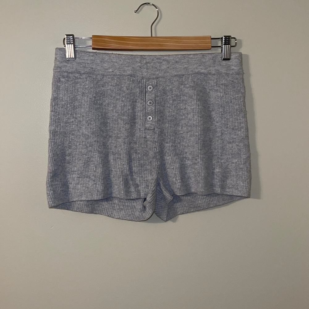 Aerie sweater shorts